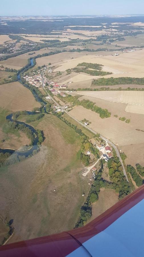 Gite Du Domaine De La Forge Boncourt-Sur-Meuse Екстериор снимка