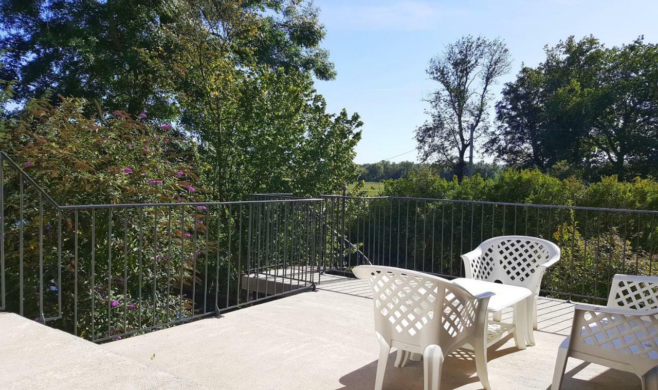 Gite Du Domaine De La Forge Boncourt-Sur-Meuse Екстериор снимка